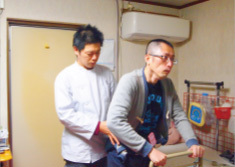 無理なく確実な効果を上げるため、患者様一人一人に合った目標設定・施術プランをご提供します。